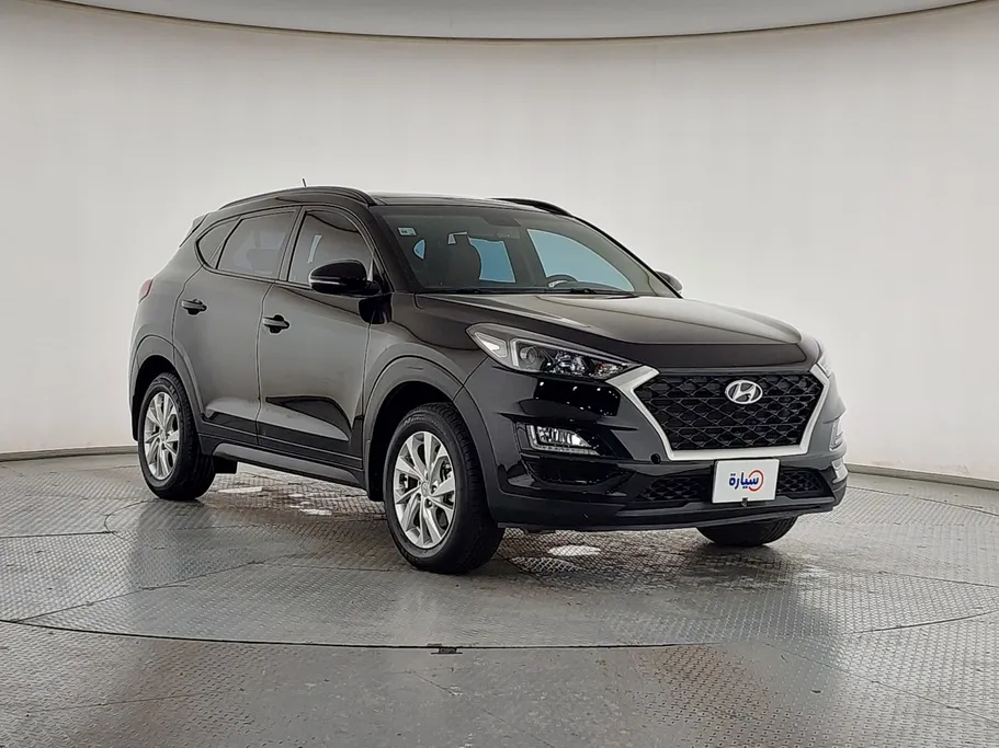 هيونداي توسان جي إل بانوراما 2020 