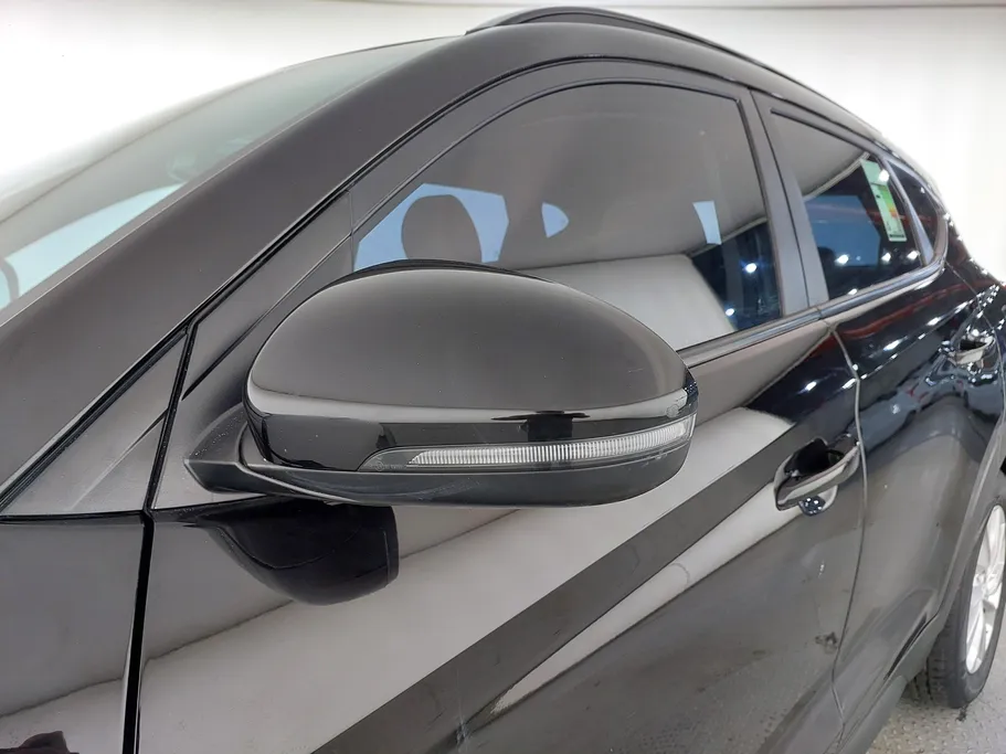 هيونداي توسان جي إل بانوراما 2020 