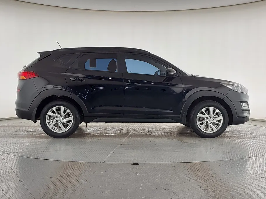 هيونداي توسان جي إل بانوراما 2020 