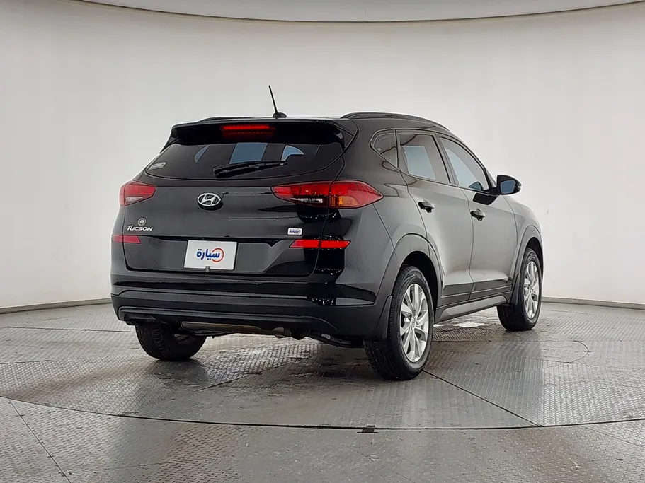 هيونداي توسان جي إل بانوراما 2020 