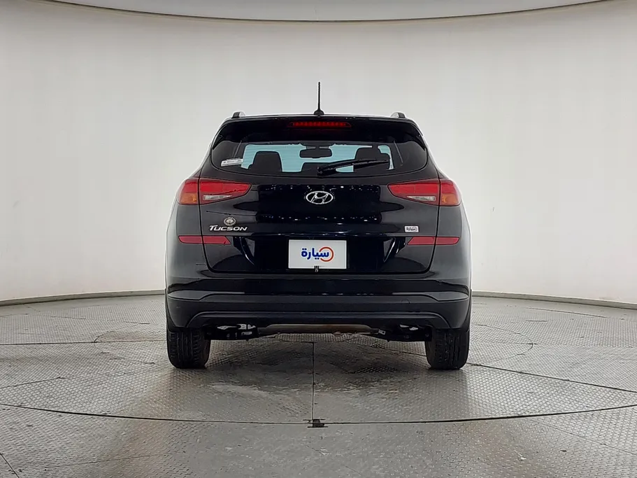 هيونداي توسان جي إل بانوراما 2020 