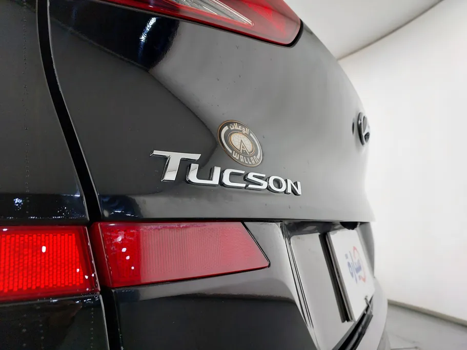 هيونداي توسان جي إل بانوراما 2020 