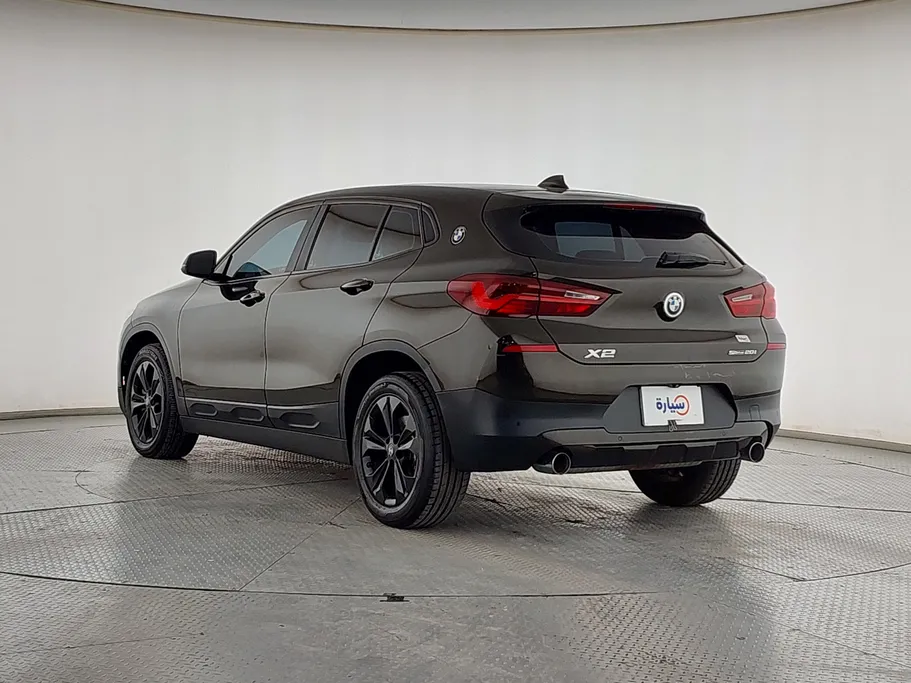 2021 BMW X Series 2 S Drive 20I 