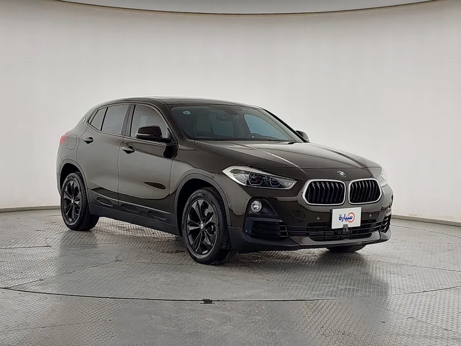 2021 BMW X Series 2 S Drive 20I 