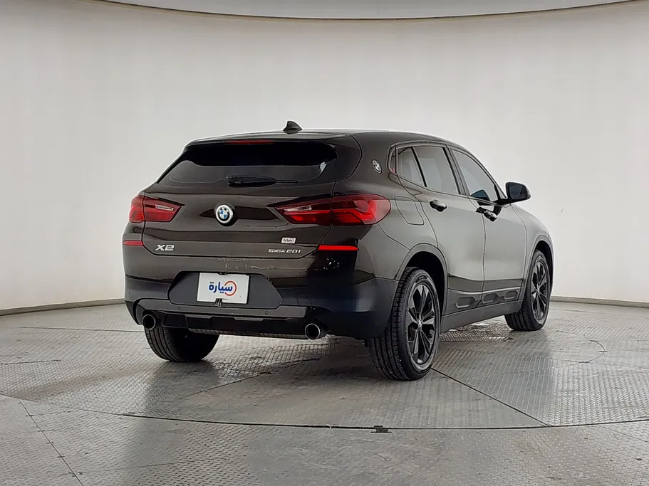 2021 BMW X Series 2 S Drive 20I 