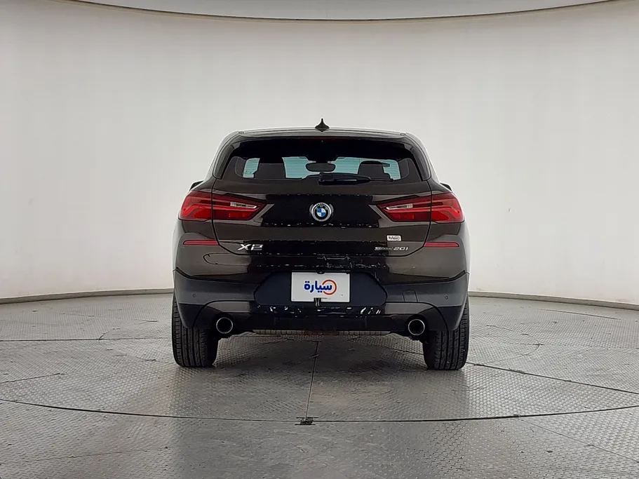 2021 BMW X Series 2 S Drive 20I 