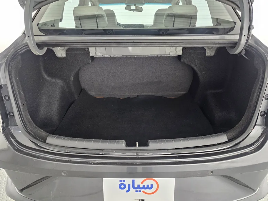 2024 Hyundai Grand i10 Fleet 