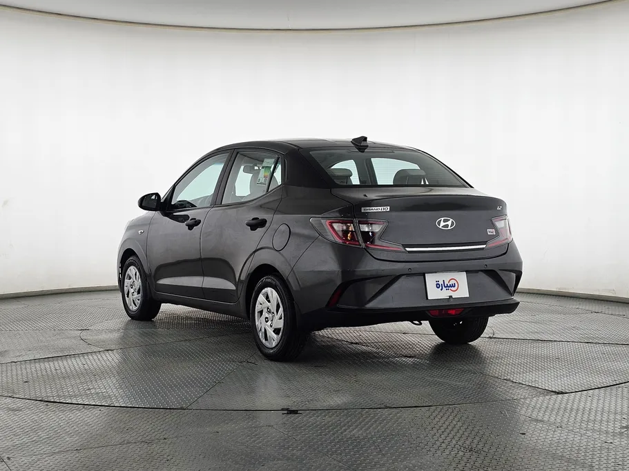 2024 Hyundai Grand i10 Fleet 
