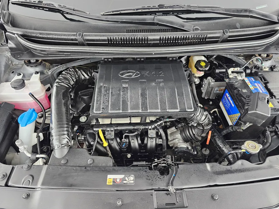 2024 Hyundai Grand i10 Fleet 