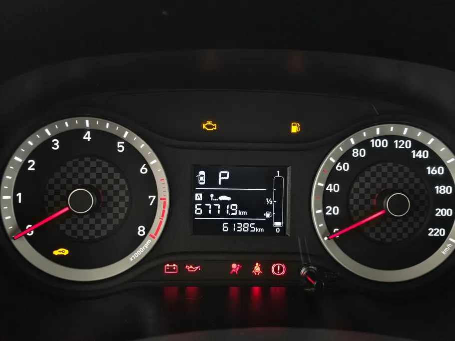 2024 Hyundai Grand i10 Fleet 