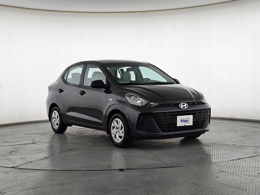 2024 Hyundai Grand i10 Fleet 