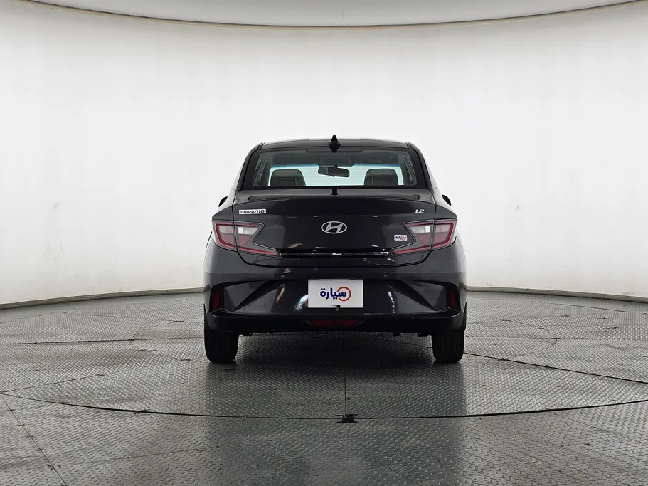 2024 Hyundai Grand i10 Fleet 