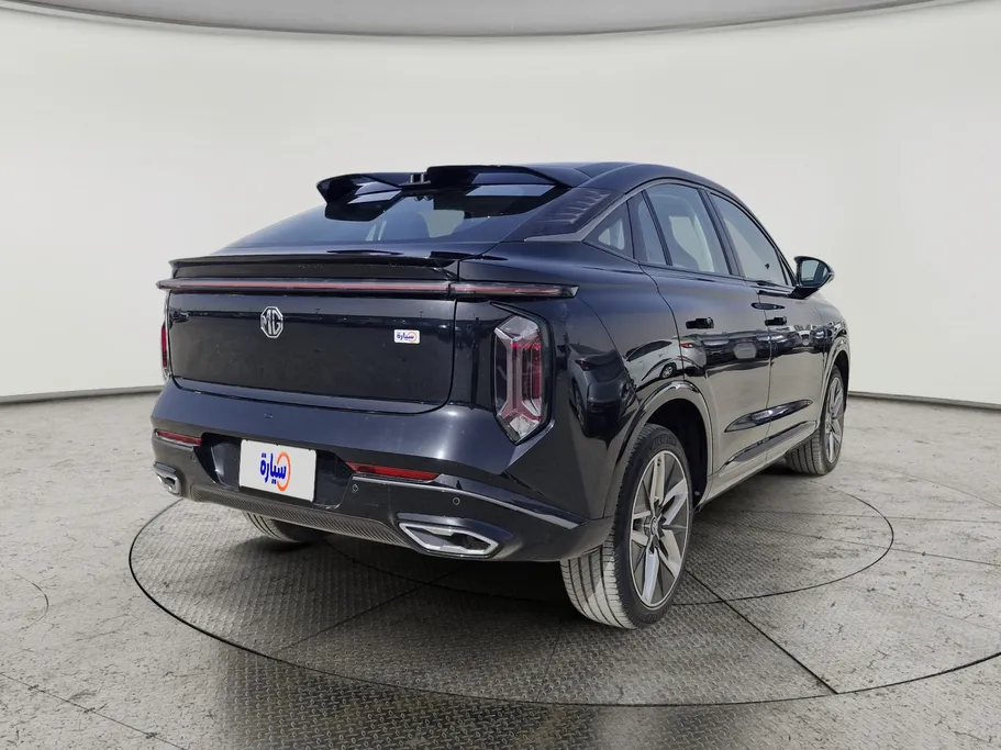 ام جي ويل لاكجري 2024 