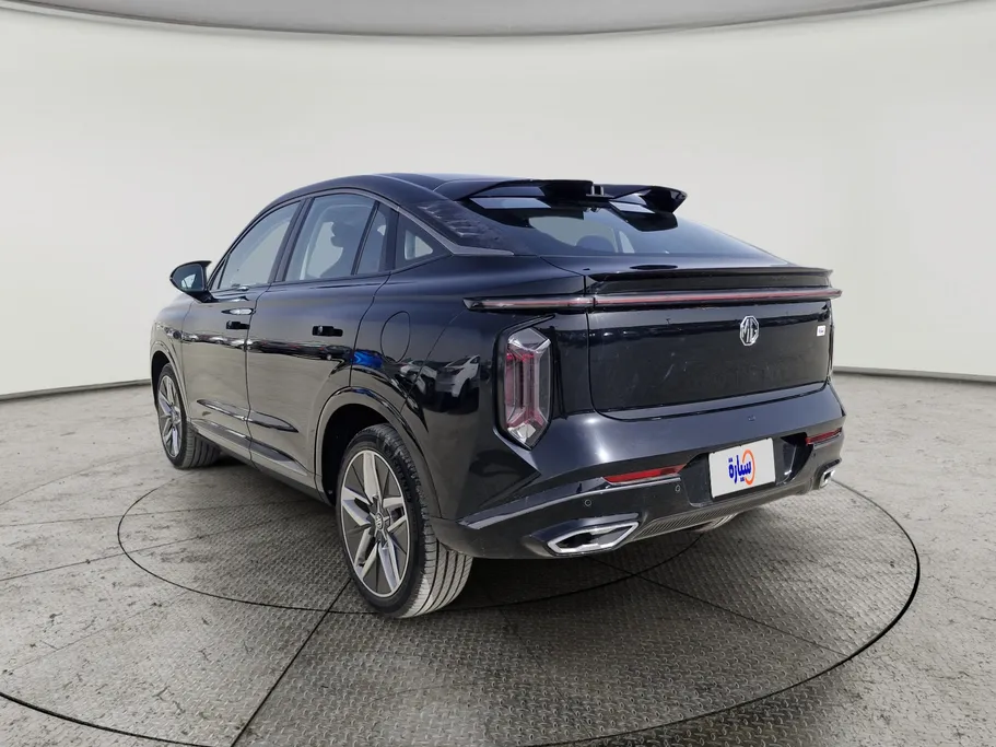 ام جي ويل لاكجري 2024 