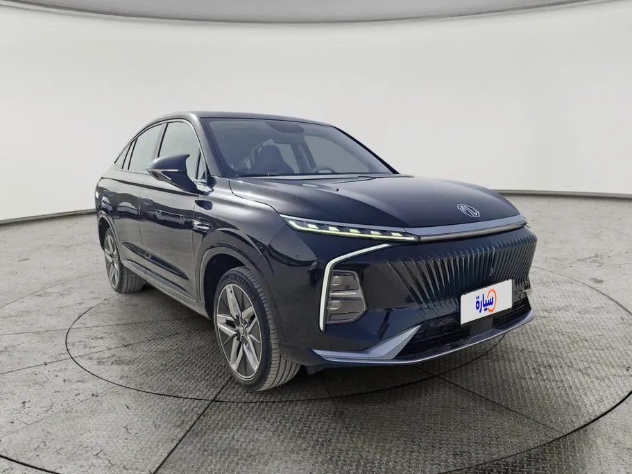 ام جي ويل لاكجري 2024 