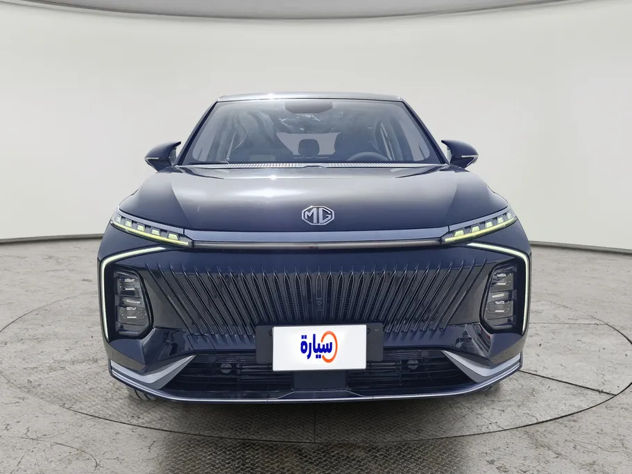 2024 MG Whale Luxury 