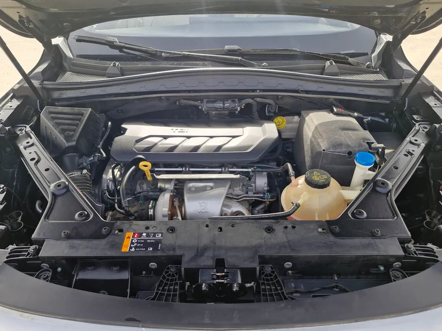 ام جي ويل لاكجري 2024 