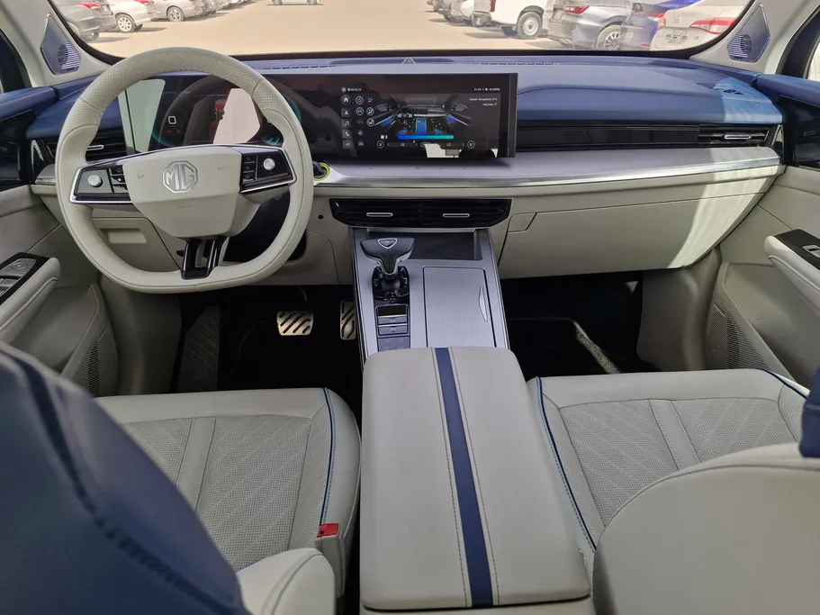 ام جي ويل لاكجري 2024 