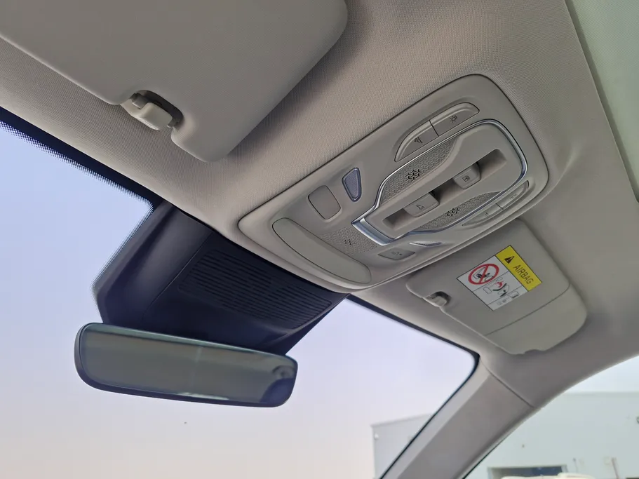 ام جي ويل لاكجري 2024 