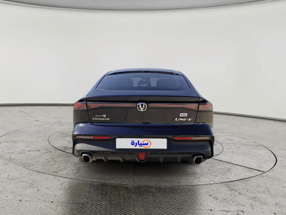 2024 شانجان UNI V Elite 