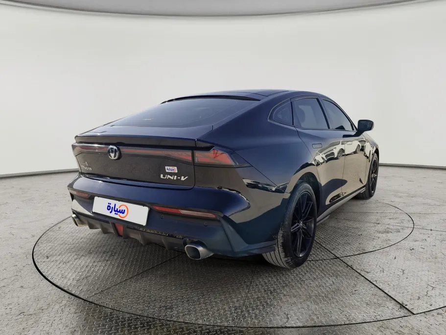 2024 شانجان UNI V Elite 