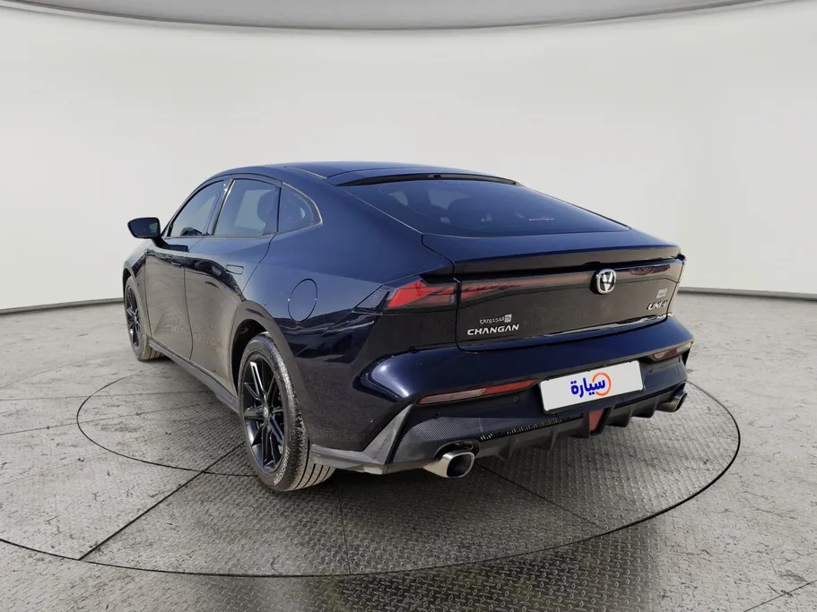 2024 شانجان UNI V Elite 