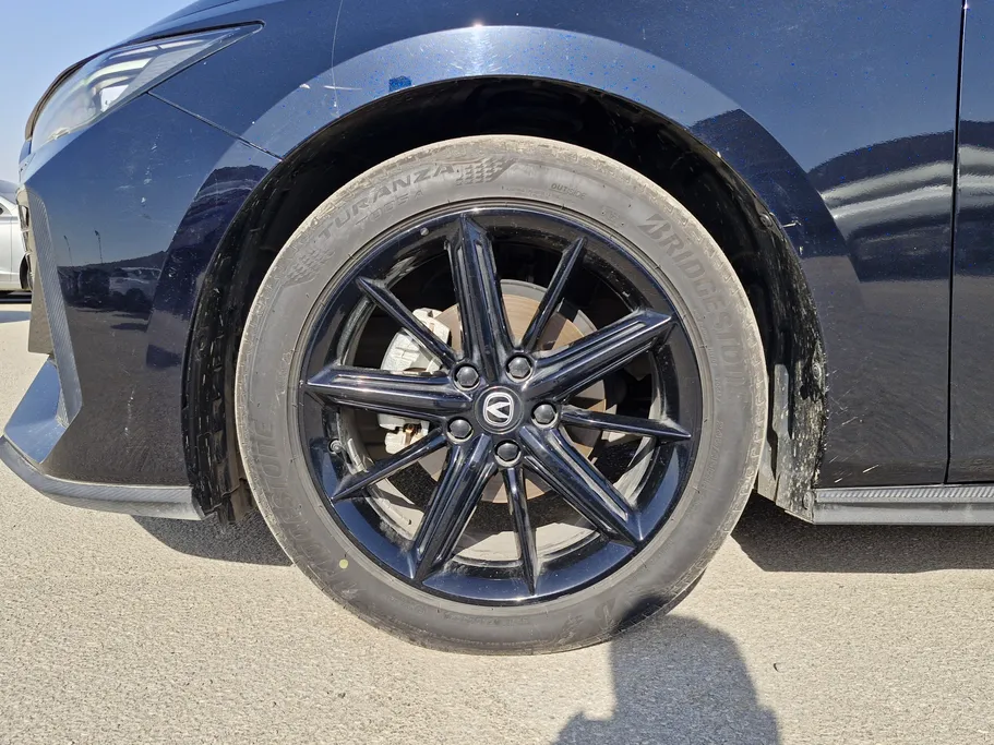 2024 شانجان UNI V Elite 