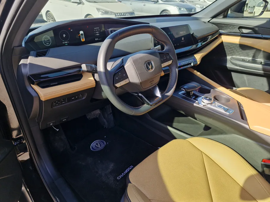 2024 شانجان UNI V Elite 