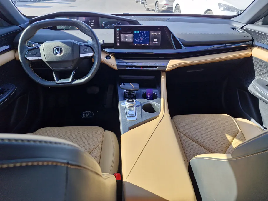 2024 شانجان UNI V Elite 