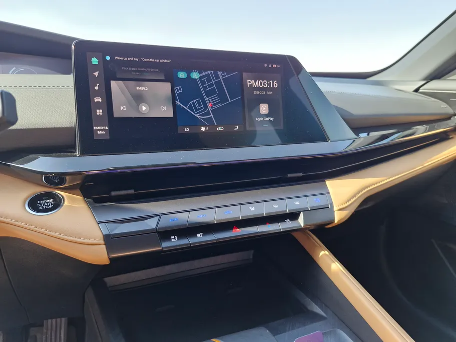 2024 شانجان UNI V Elite 