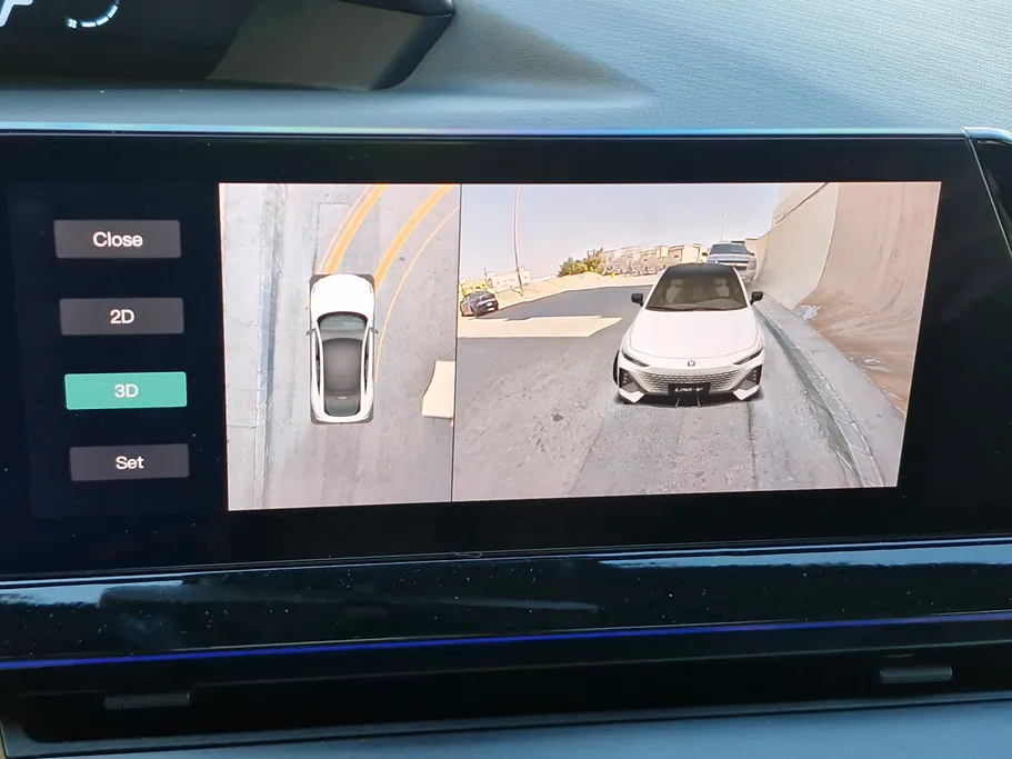 2024 شانجان UNI V Elite 