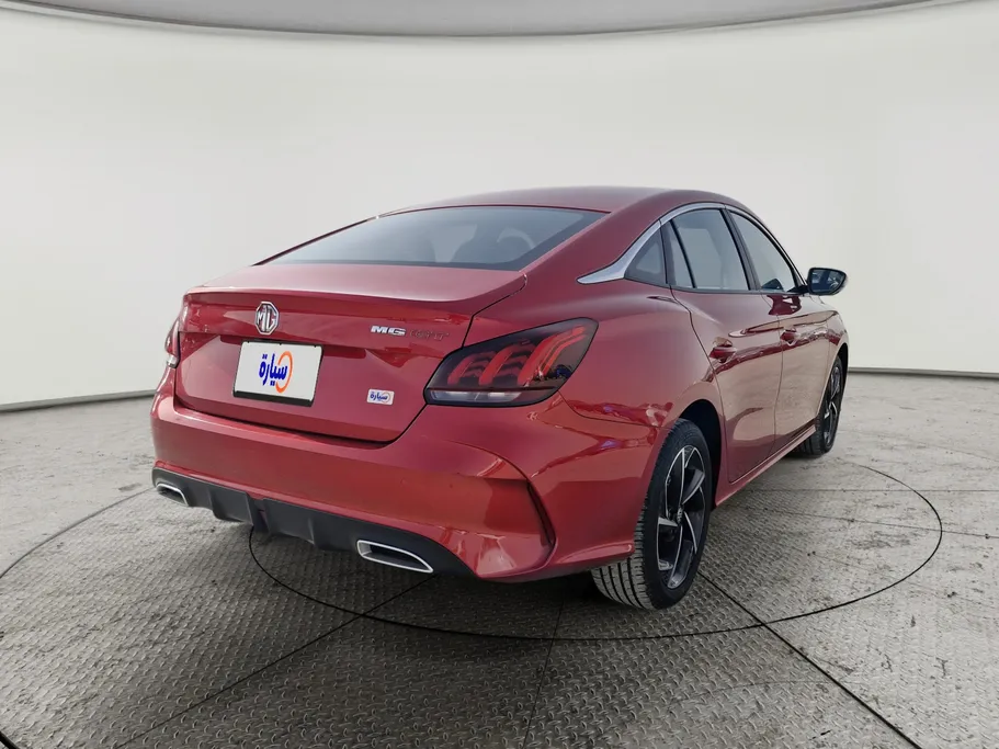 2024 MG GT LUX 