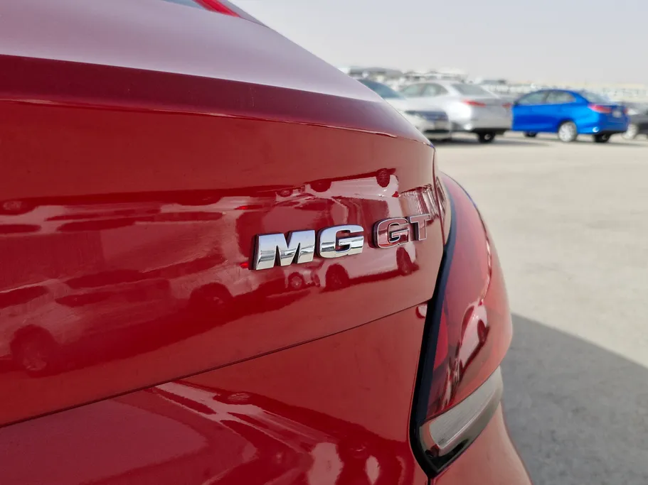 2024 MG GT LUX 