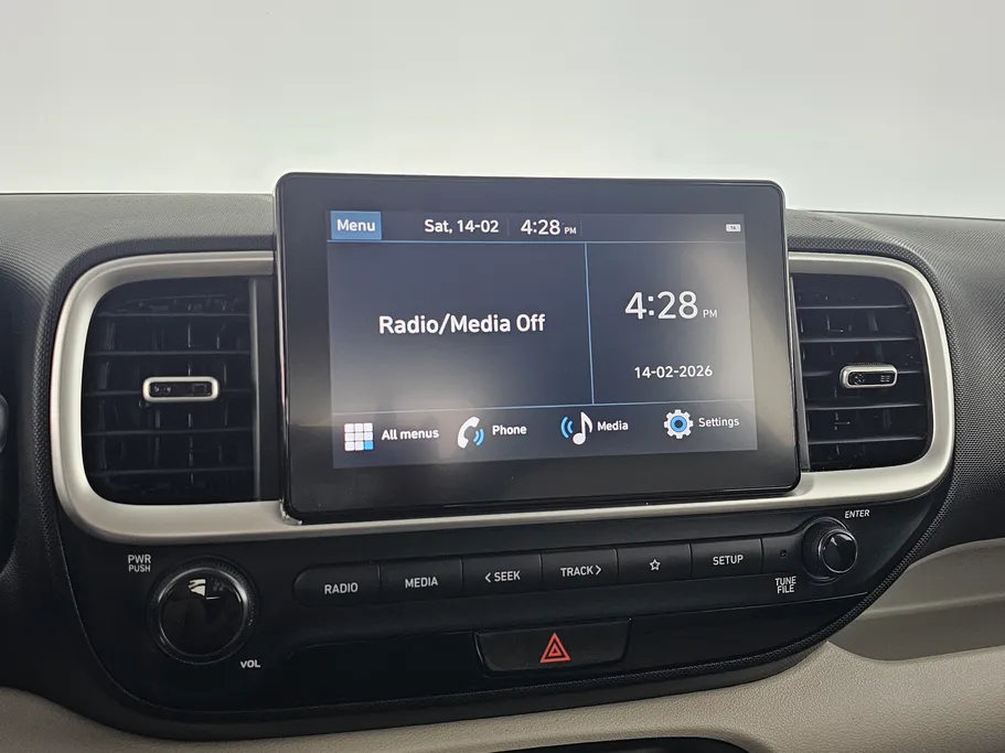 2024 Hyundai Venue Smart 