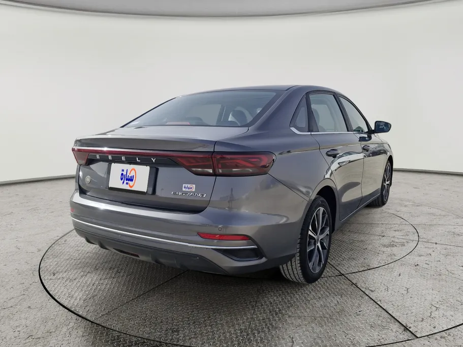 جيلي امجراند GF 2023 