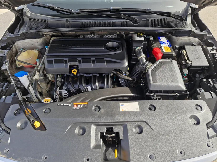 جيلي امجراند GF 2023 