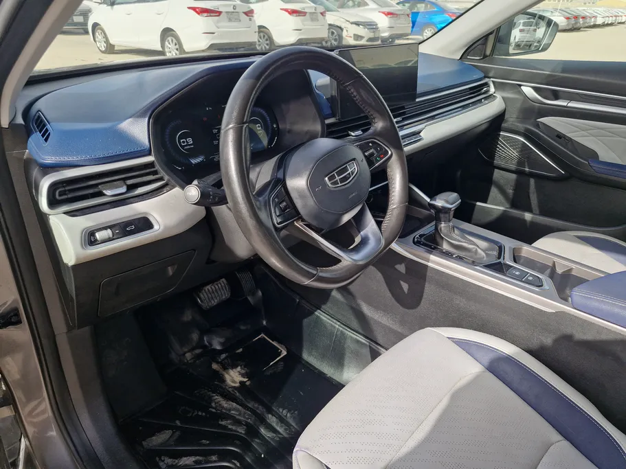 جيلي امجراند GF 2023 