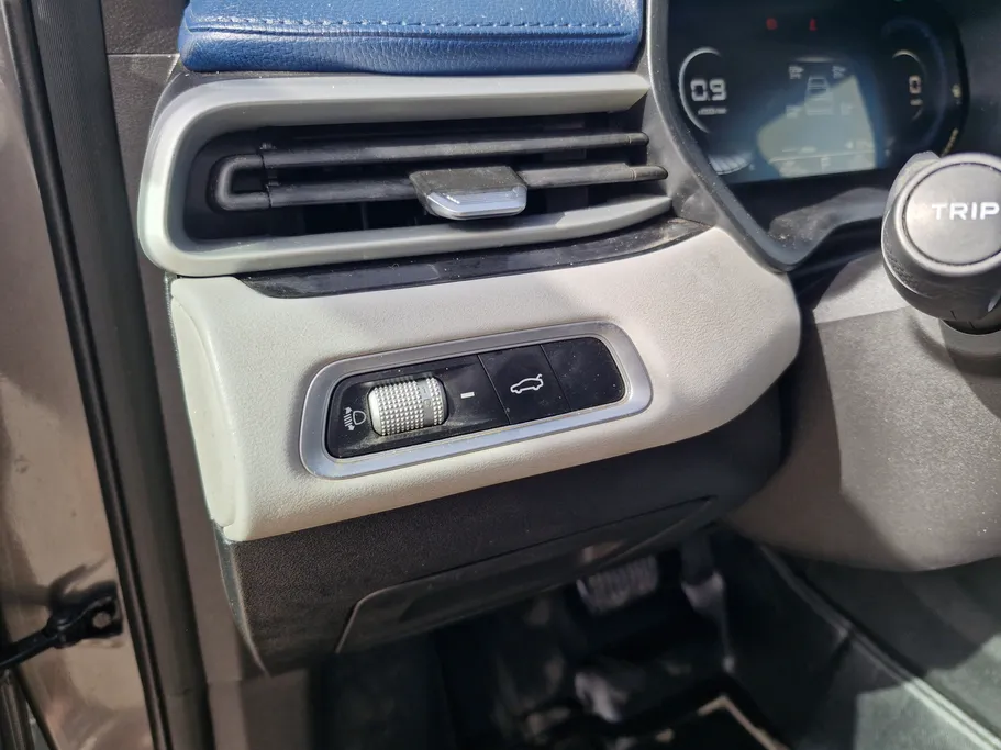 جيلي امجراند GF 2023 