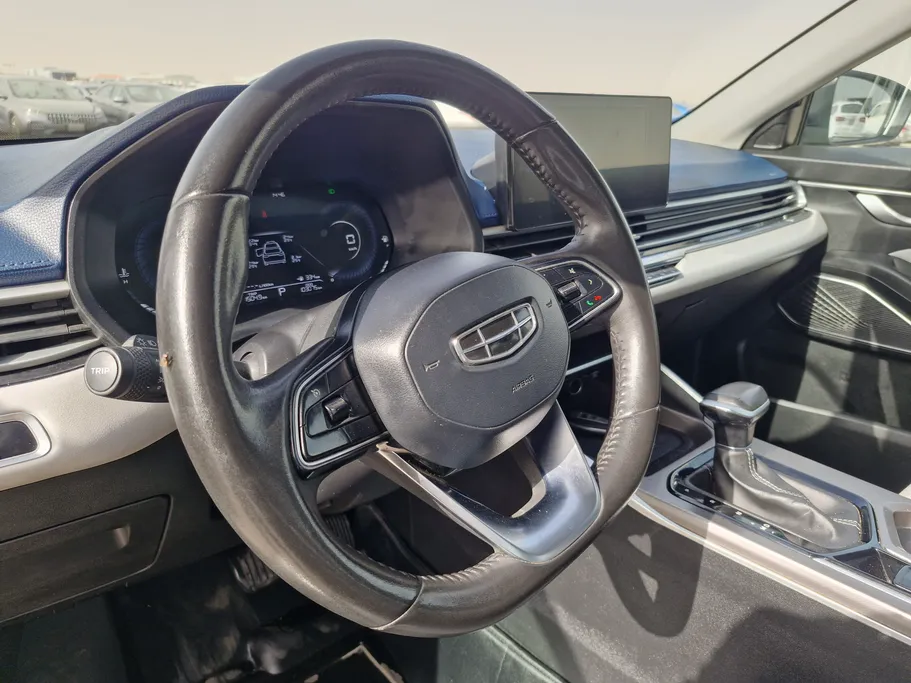 جيلي امجراند GF 2023 