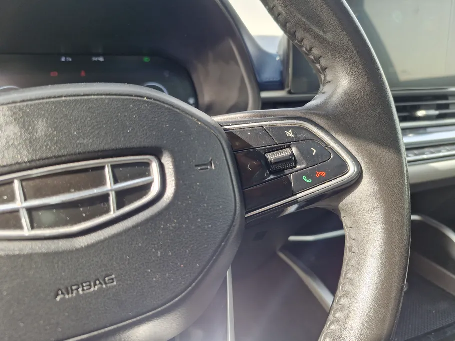 جيلي امجراند GF 2023 