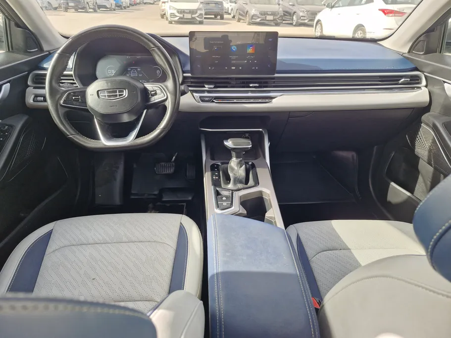 جيلي امجراند GF 2023 