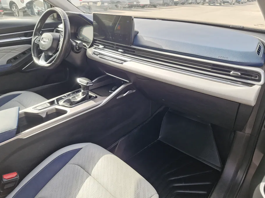 جيلي امجراند GF 2023 