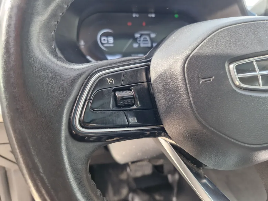 جيلي امجراند GF 2023 