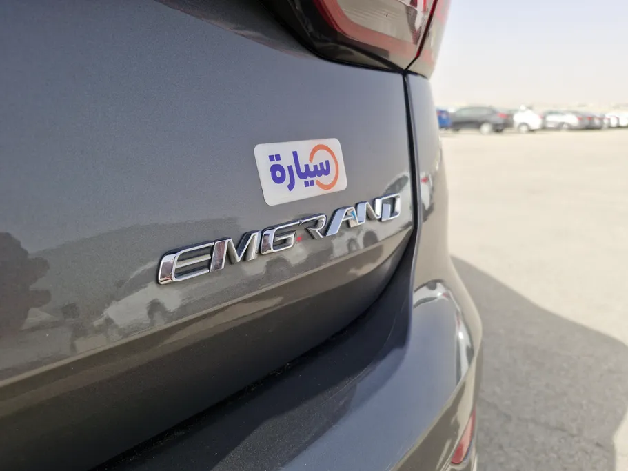 جيلي امجراند GF 2023 