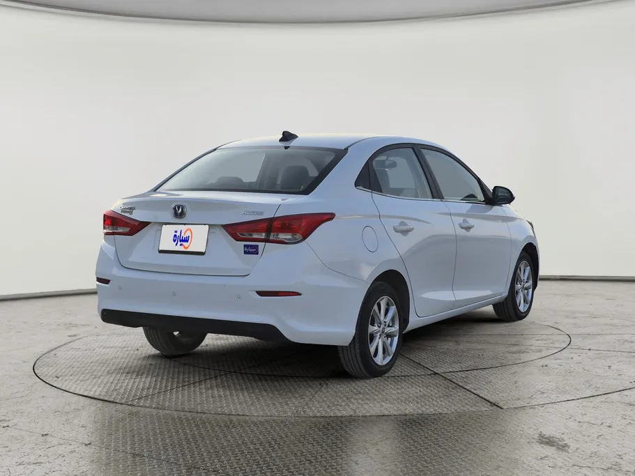 2024 Changan Alsvin Full Option 