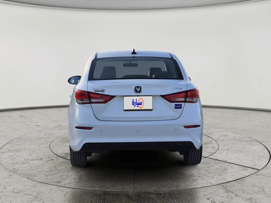 2024 Changan Alsvin Full Option 