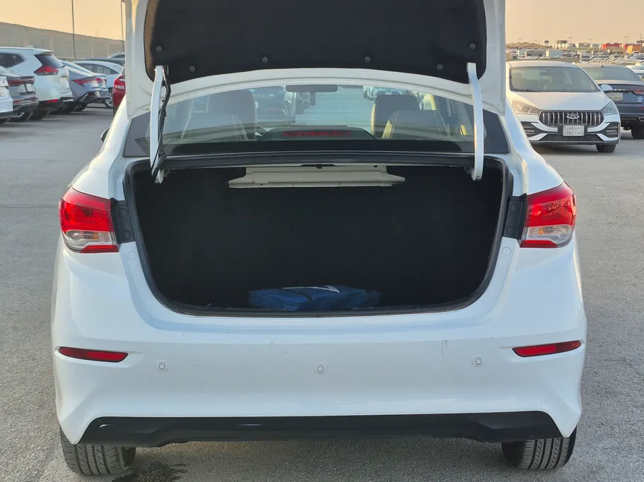 2024 Changan Alsvin Full Option 