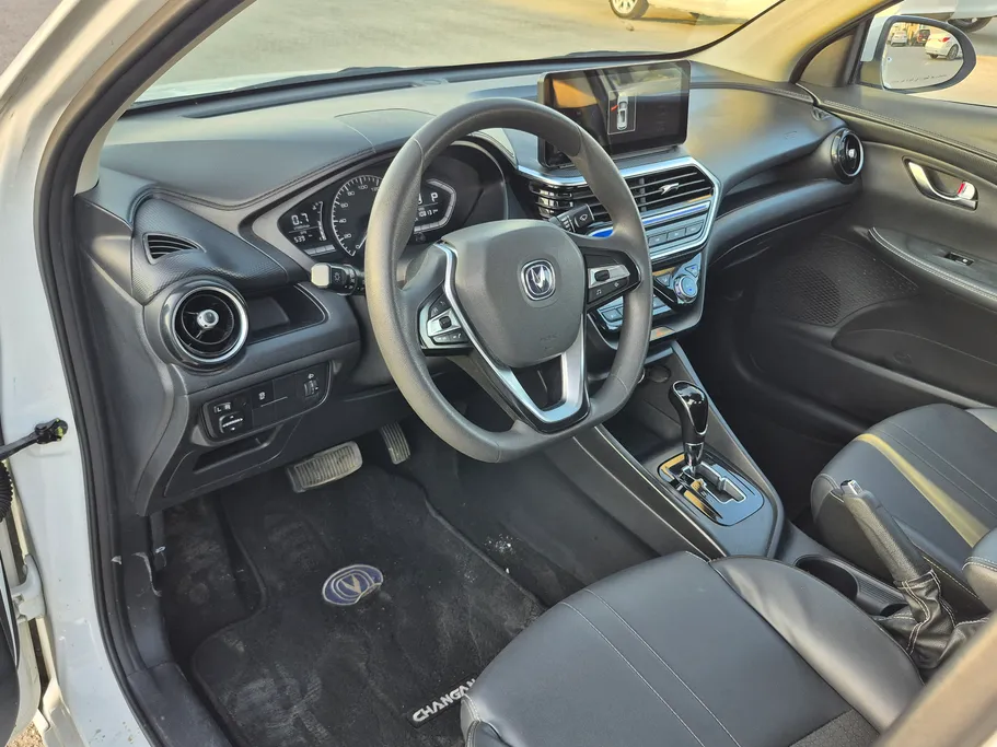 2024 Changan Alsvin Full Option 