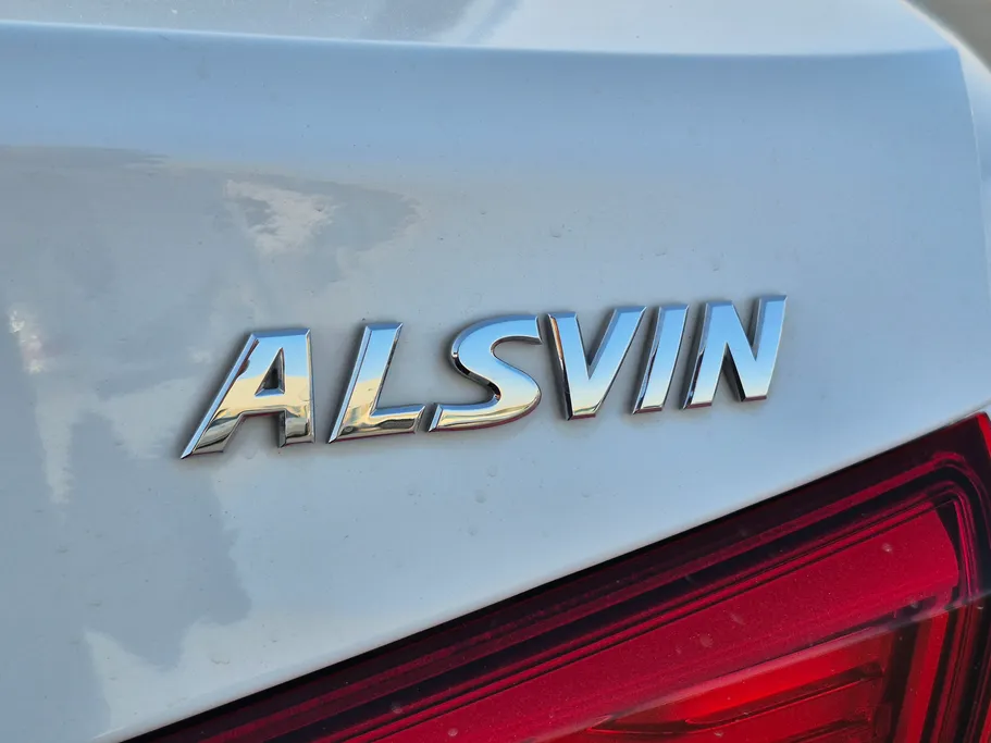 2024 Changan Alsvin Full Option 