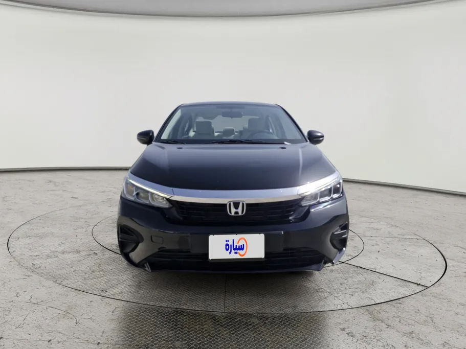 هوندا سيتى DX 2024 